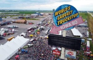 Iowa 80 Worlds Largest Truck Stop