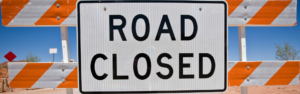 Temporary Closure of Northbound I-75 Rest Area for Maintenance