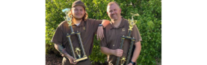 Connor Christensen: Rising Star in National Truck Driving Competitions