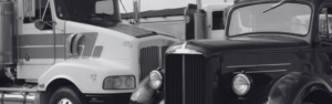 The History of Iconic Trucking Companies: Shaping the Industry