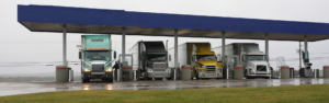 New Facilities at Pilot Travel Center Enhance Travel for Truckers and Commuters in Ellabell, Georgia