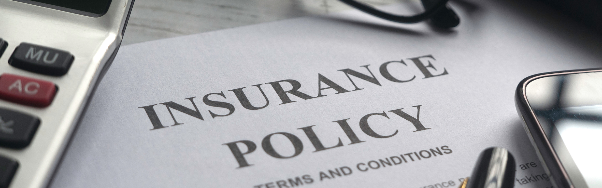 Insurance policy