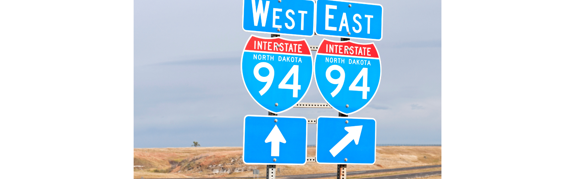 i-94 signage
