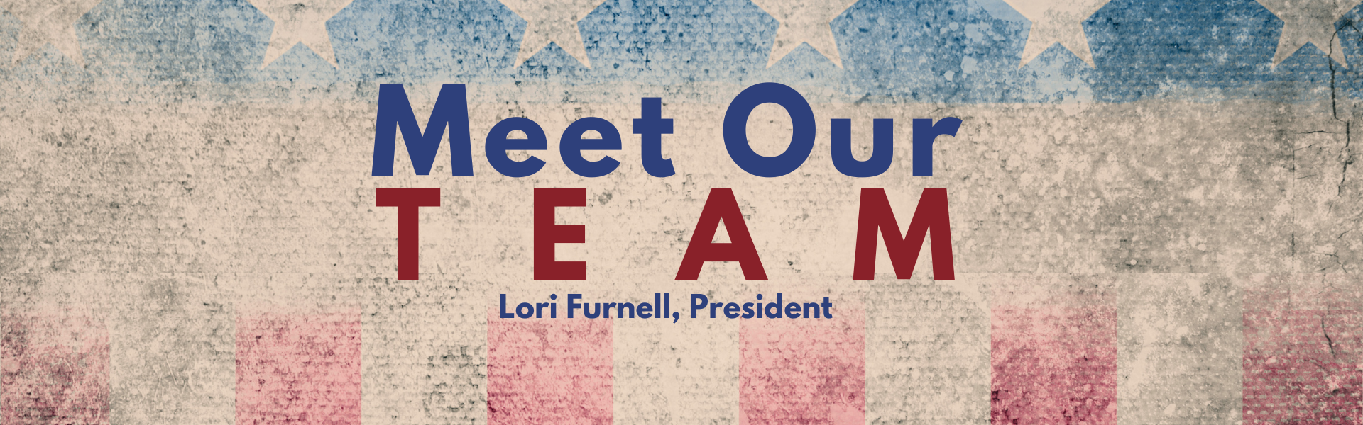 Meet our team, Lori Furnell