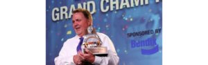Jackie Reed of FedEx Freight Crowned 2024 NTDC Grand Champion