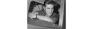 From Truck Driver to King of Rock ‘n’ Roll: How Elvis Presley’s Time Behind the Wheel Shaped His Music Journey