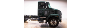 Mack MD Series Revamped for Enhanced Performance and Driver Experience