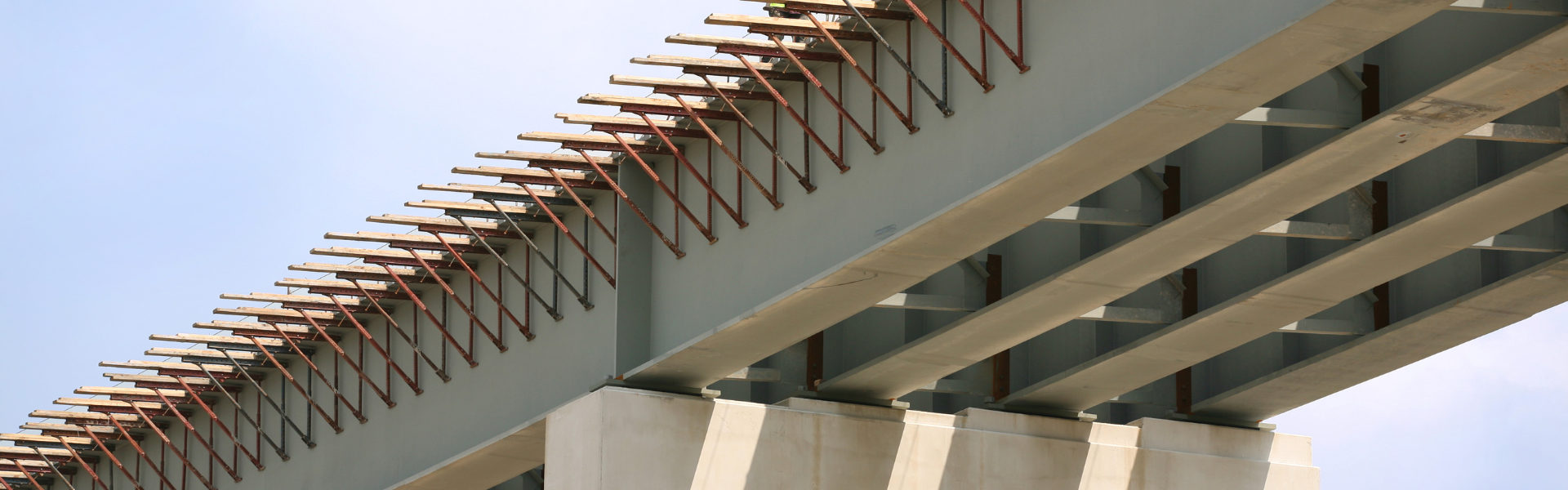 bridge under construction, rhode island bridge construction i-95
