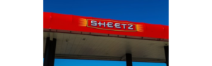 sheetz fuel canopy