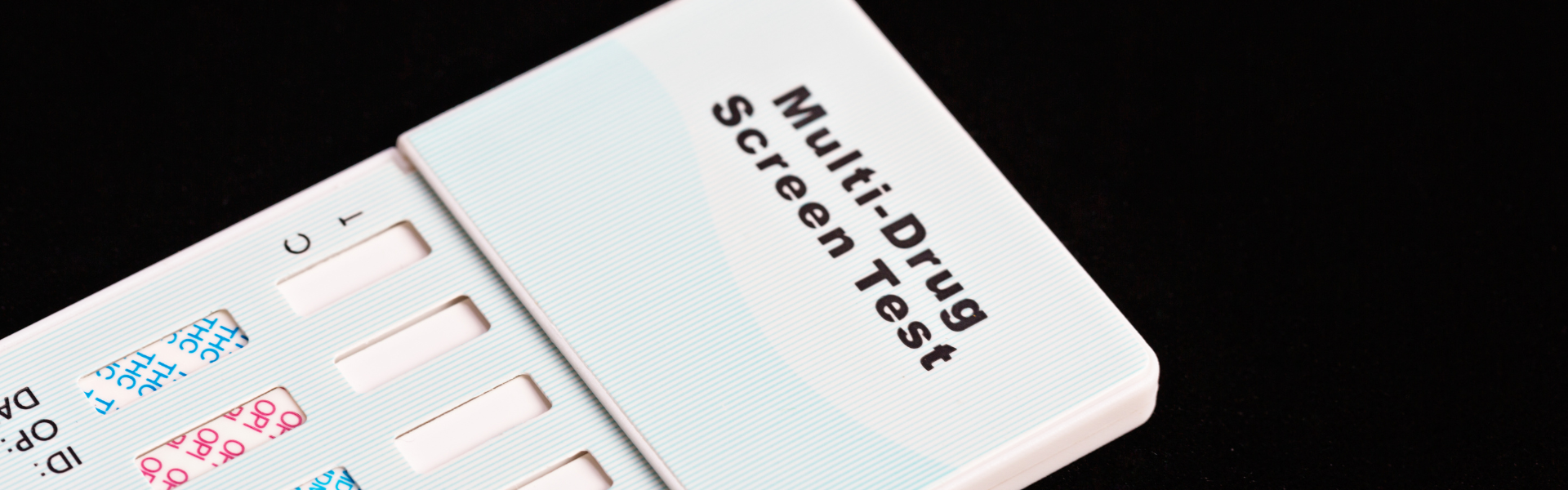 multiscreen drug test strip, FMCSA regulations for cdl drug testing