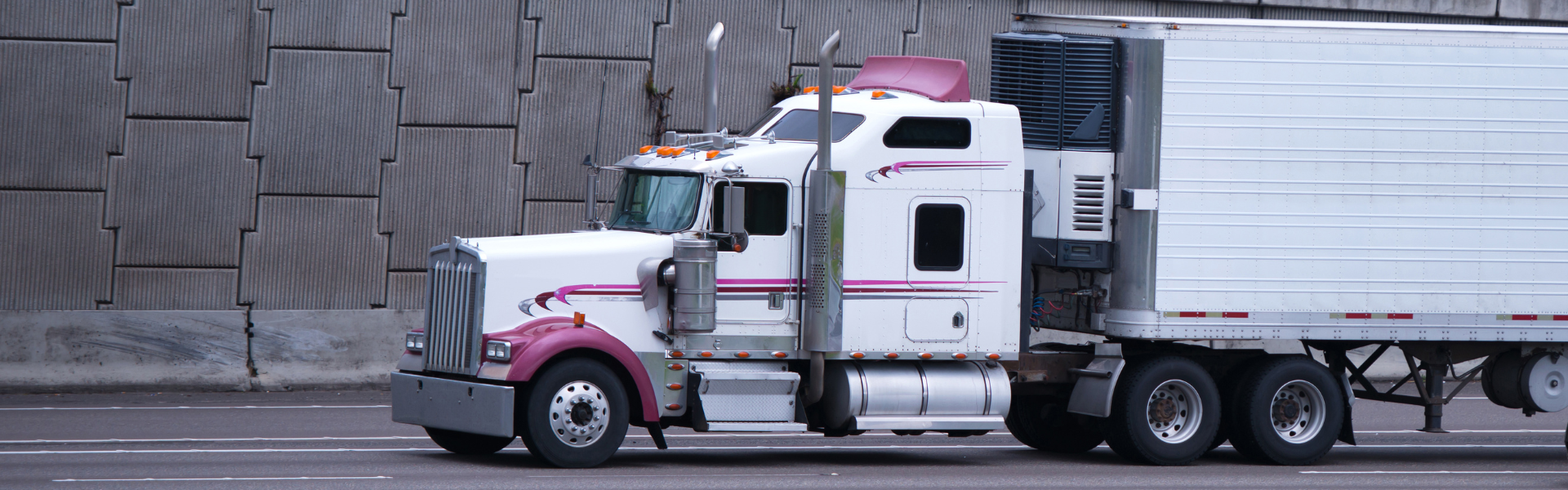 Reefer semi truck, refrigerated transport, changing consumer habits and advanced temperature-controlled logistics are shaping the future of food transportation