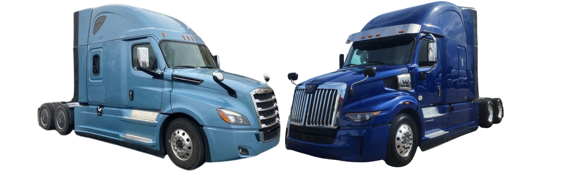 Freighliner vs Western Star the key differences between Freightliner and Western Star trucks, two leading brands in the heavy-duty truck industry