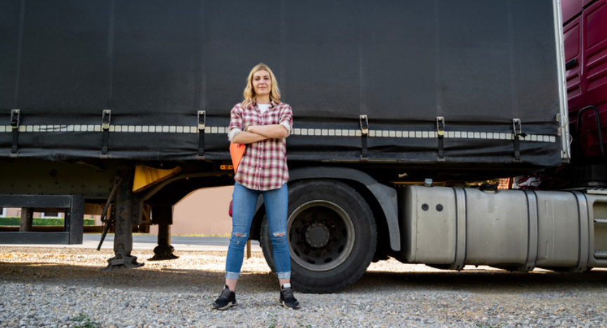 Women In Trucking's 2024 list of top companies for women in transportation, celebrating those that excel in fostering gender diversity and career growth. Recognized by industry peers, these companies lead the way in creating inclusive work environments and supporting women’s advancement across the trucking and logistics sectors.