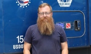 Thomas Patterson Melton Truck Driver honored as highway angel by Truckload carriers association