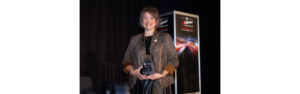 Tracy Rushing Honored as WIT’s 2024 Influential Woman in Trucking