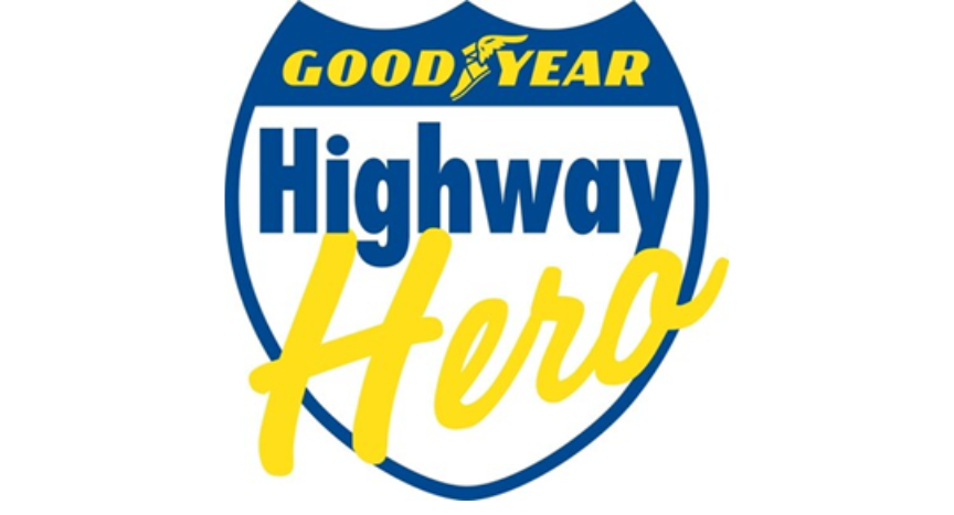 Celebrate the extraordinary bravery of commercial truck drivers with Goodyear's 41st Highway Hero Award. Nominate a deserving CDL holder by December 31 to honor their heroic acts on the road. Winners will receive cash prizes and a ride on the iconic Goodyear Blimp.