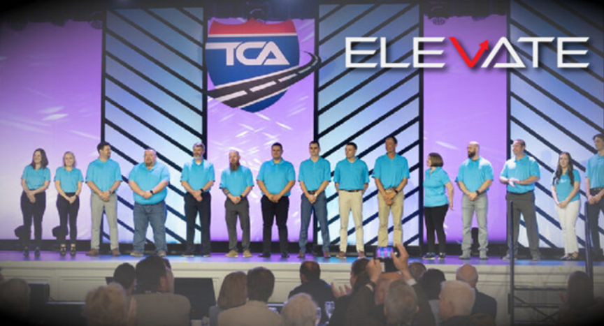 Empower the next generation of trucking leaders with TCA's Elevate Young Leadership Program. Open to young professionals from TCA member companies, this program offers mentorship, skill-building workshops, and networking opportunities to transform the future of truckload leadership. Nominations for the 2025 cohort are now open!