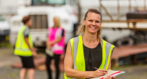 OOIDA Honored as a Leading Employer for Women in Trucking