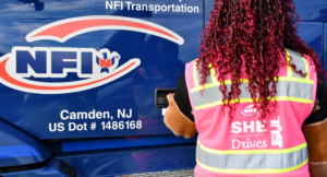 Empowering Women in Trucking: Angela and Kirsy Share Insights on NFI’s She Drives Initiative