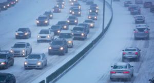 Record-Breaking Thanksgiving Traffic Predicted on U.S. Highways