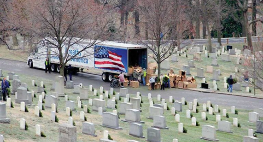 In a collaborative effort to honor our nation's fallen heroes, the Truckload Carriers Association (TCA) has teamed up with Wreaths Across America (WAA) for this year's Truckloads of Remembrance initiative. This partnership also aims to provide vital support for the TCA Scholarship Fund.