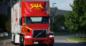 Saia LTL Freight Celebrates 100 Years of Service