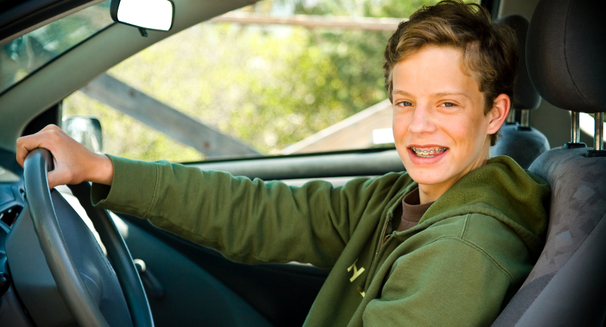 The FMCSA's "Respect the Rig" toolkit teaches young drivers essential tips on safely sharing the road with trucks and buses. Learn how to navigate wide turns, stopping distances, and blind spots to enhance road safety.