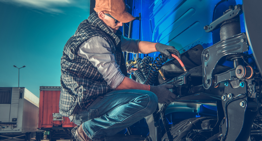 Discover essential truck maintenance tips shared by the Truck Drivers USA Facebook community. From greasing techniques to tire checks and oil changes, these practical insights will keep your rig running smoothly and safely on the road.