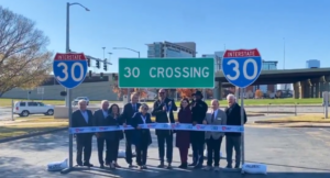 Arkansas Completes Interstate 30 Overhaul Well Ahead of Schedule