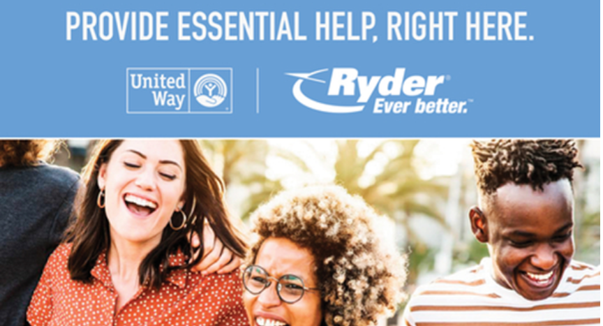 Ryder achieves a historic milestone in 2024 by donating a record-breaking $1.15 million to United Way, demonstrating its unwavering commitment to community building and philanthropy. Get to know how this contribution supports vital initiatives across the U.S.