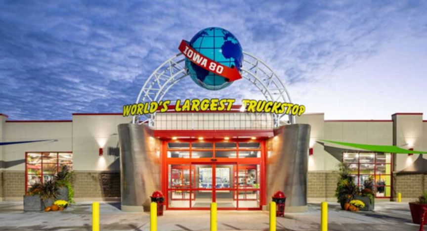 The Iowa 80 Trucking Museum and Trucker Buddy International have been awarded funding from the Go Iowa Fund Grant Program, supporting community-focused initiatives and preserving trucking history.