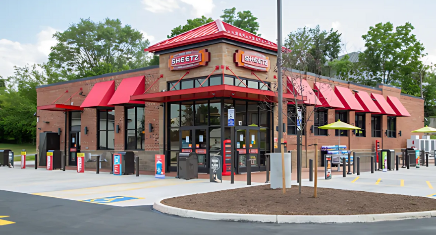 Sheetz's newest truck-friendly store in Marmet, WV, opening December 12! With high-flow diesel lanes, delicious 24/7 MTO meals, and grand opening giveaways, it's the ultimate stop for truckers.