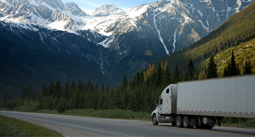 The trucking industry is edging closer to equilibrium as freight demand and capacity trends stabilize post-pandemic.