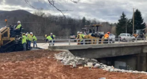 U.S. Highway 70 Bridge Reopens in North Carolina