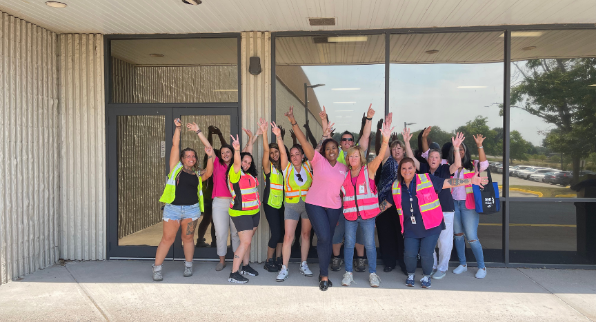 In this She Drives episode, Megan Z. and Ashley R. of NFI share their experiences in the trucking industry, discussing the challenges of balancing work and family, the impact of technology, and their triumphs on the road. Tune in for an inspiring conversation that highlights perseverance, growth, and connection.