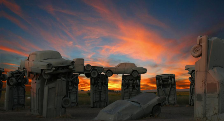 Check out must-see hidden gems along America's highways for truck drivers. From quirky roadside art to historic landmarks, these unique stops add excitement to every journey.