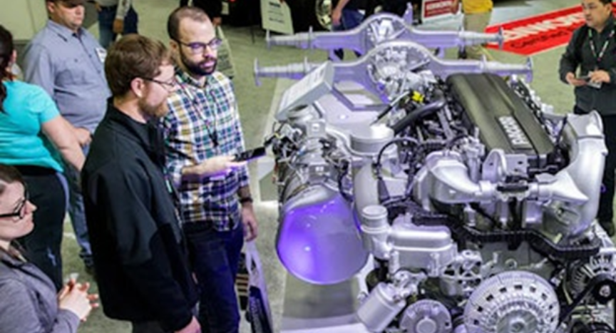 Join the ultimate trucking event of the year! Early bird registration for the Mid-America Trucking Show 2024 is now open. Experience Pro Talks, live concerts, truck beauty championships, over 870 exhibitors, and more from March 27-29 in Louisville. Register for free today!