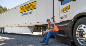 J.B. Hunt Named One of Newsweek’s Most Reliable Companies for 2025