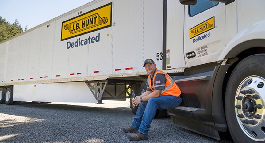 J.B. Hunt Transport Services Inc. has been named one of Newsweek’s Most Reliable Companies for 2025. Learn how their dedication to integrity, consistent service, and customer trust earned this prestigious recognition.