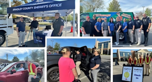 Trucking Foundations Donate Car Seats to Families in Need Across Tennessee