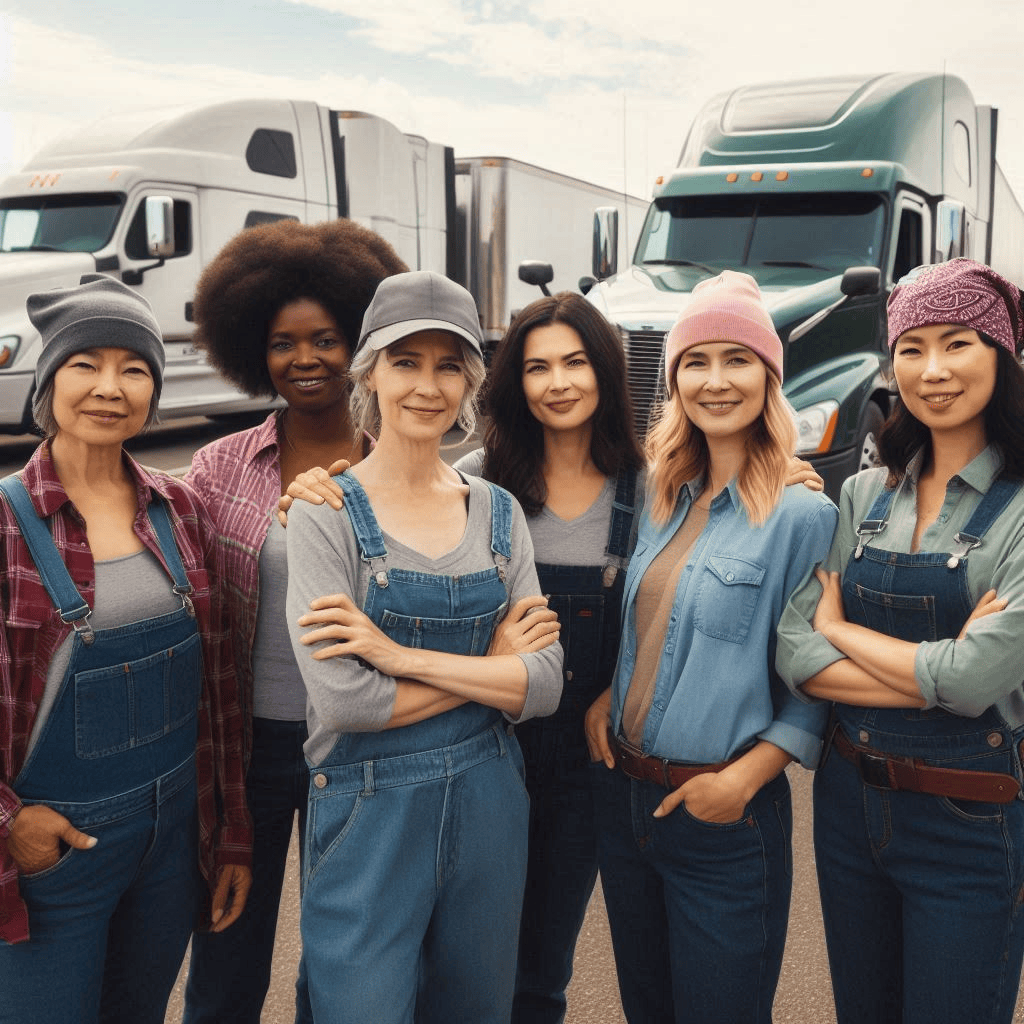 Learn how women can succeed in the trucking industry with tips on building confidence, prioritizing safety, and accessing valuable resources for a rewarding career.