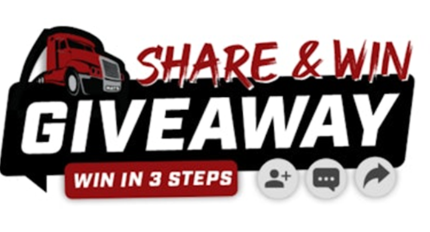 Enter the MATS 2025 'Share & Win' contest for a chance to win an exclusive VIP experience, including a hotel stay, $500 cash, and VIP access! Register now and get ready for an unforgettable adventure at the Mid-America Trucking Show in Louisville.