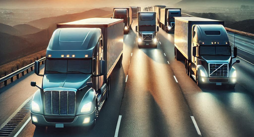 Truck freight is set for a rebound in 2025, according to the ATA Freight Transportation Forecast. With trucking projected to dominate U.S. freight tonnage and revenue through 2035, the industry anticipates steady growth, shaping the future of freight transportation.
