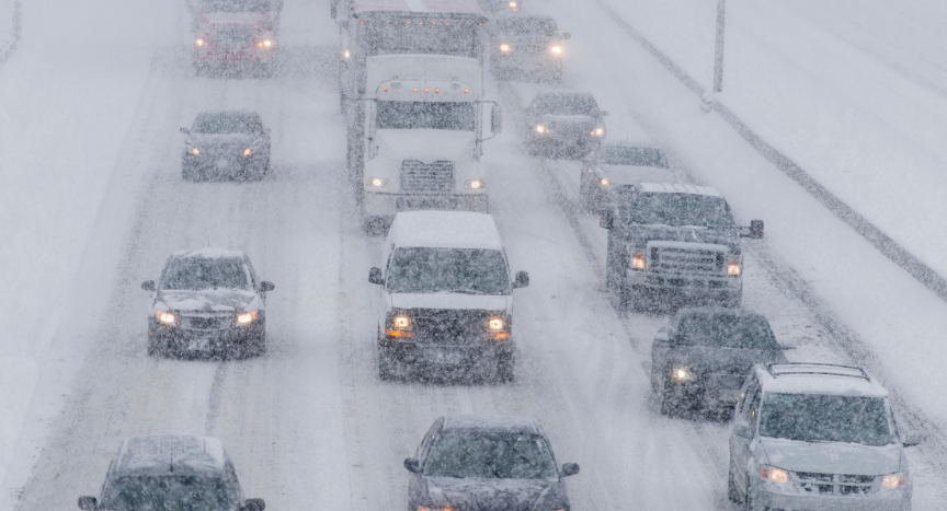 Stay safe this winter with Illinois' roadside assistance for extreme weather. The Illinois Tollway offers around-the-clock support, including Zero Weather Road Patrols and tips for drivers to stay prepared during freezing conditions.