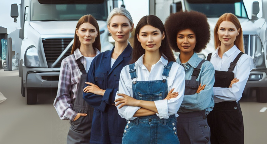 The FMCSA is implementing the Women of Trucking Advisory Board's recommendations to create safer, more inclusive opportunities for women in the trucking industry. Learn about actions addressing harassment, training improvements, and recruitment efforts.