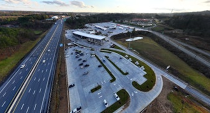 The Beckley Travel Plaza in West Virginia has reopened after a major renovation, offering travelers 24/7 dining options, EV charging stations, expanded restrooms, and more. Explore the revamped plaza near Exit 45 on Interstate 77, featuring local artisan shops and modern conveniences.