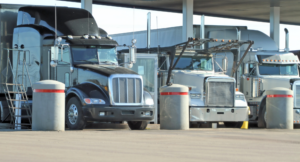 Survey Reveals Truckers Willing to Pay More for Clean, Secure Truck Stops