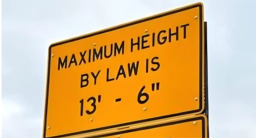 The New York State Thruway Authority's recent enforcement campaign targeted over-height trucks, addressing bridge strikes and issuing 7,301 violations. Discover the impact of this initiative and key findings.