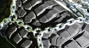 Colorado Explores Permits for Roadside Chain-Assist Services