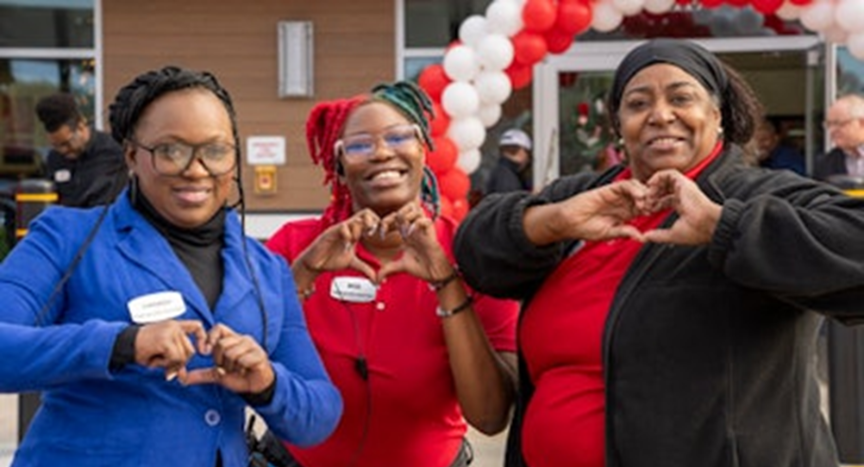Pilot is teaming up with the American Heart Association and the Heart and Stroke Foundation of Canada this February to support heart health research. Guests can donate in-store and receive a free cup of coffee as a thank-you. Learn how to contribute to this lifesaving cause.